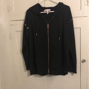 Adrienne Vittadini hoodie